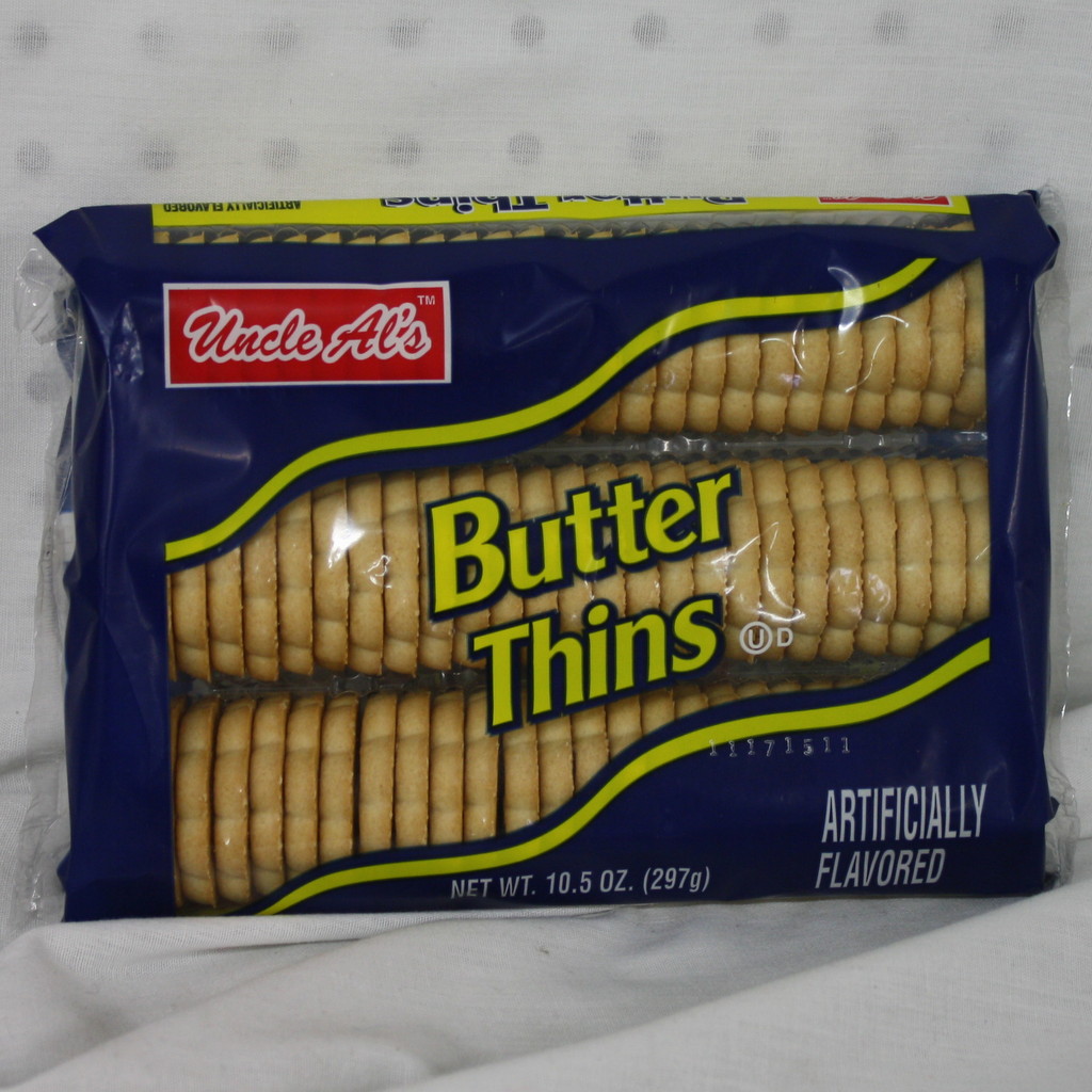 Point Guard Marketing 10.5 UL Butter Thin Cookies